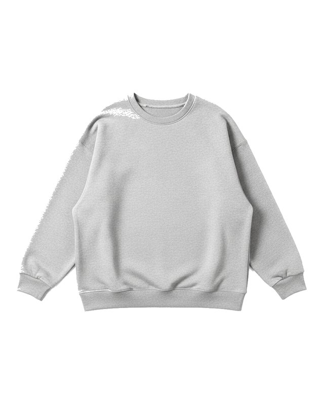 Custom Kids Oversized Drop-Shoulder Heavyweight Hoodie — Wholesale & Private Label (BW430303) — colourway 7