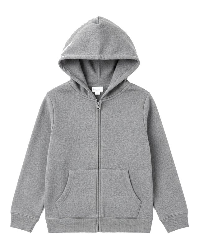 Custom Kids Oversized Drop-Shoulder Heavyweight Hoodie — Wholesale & Private Label (BW430303) — colourway 8