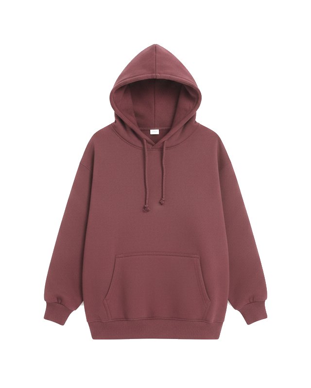 Custom Kids Oversized Drop-Shoulder Heavyweight Hoodie — Wholesale & Private Label (BW430303) — colourway 12