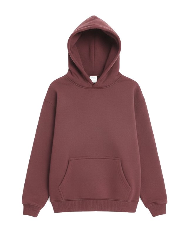 Custom Kids Oversized Drop-Shoulder Heavyweight Hoodie — Wholesale & Private Label (BW430303) — colourway 13