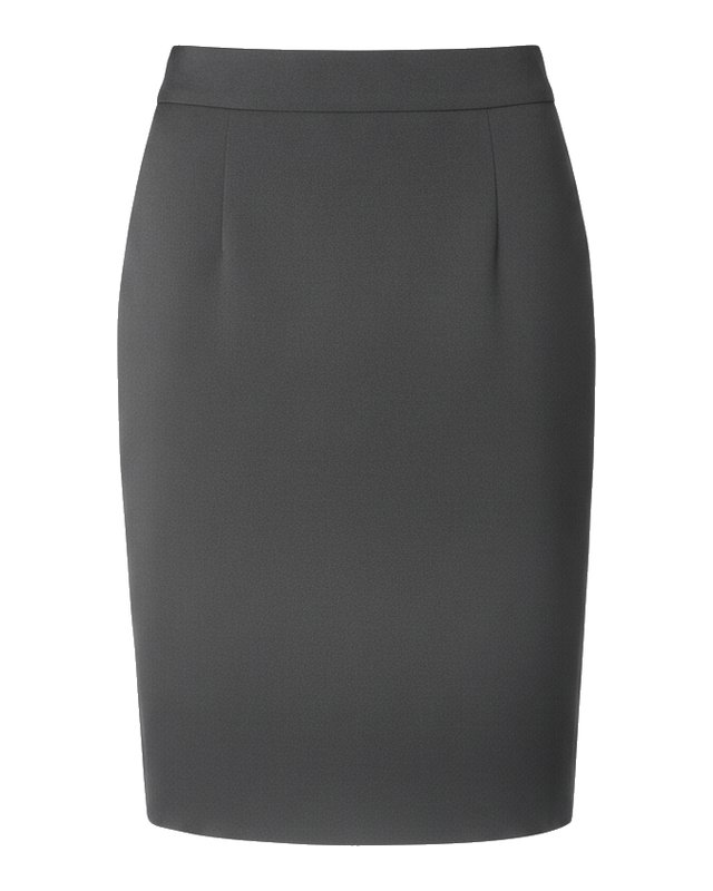 Custom Women's Business Skirt — Wholesale & Private Label (158) detail 3