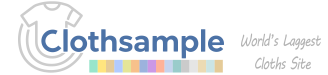 worlds largest cloth sample site