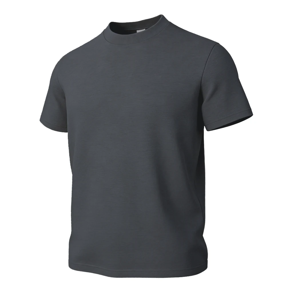 9009 Baraka dark gray T-shirt