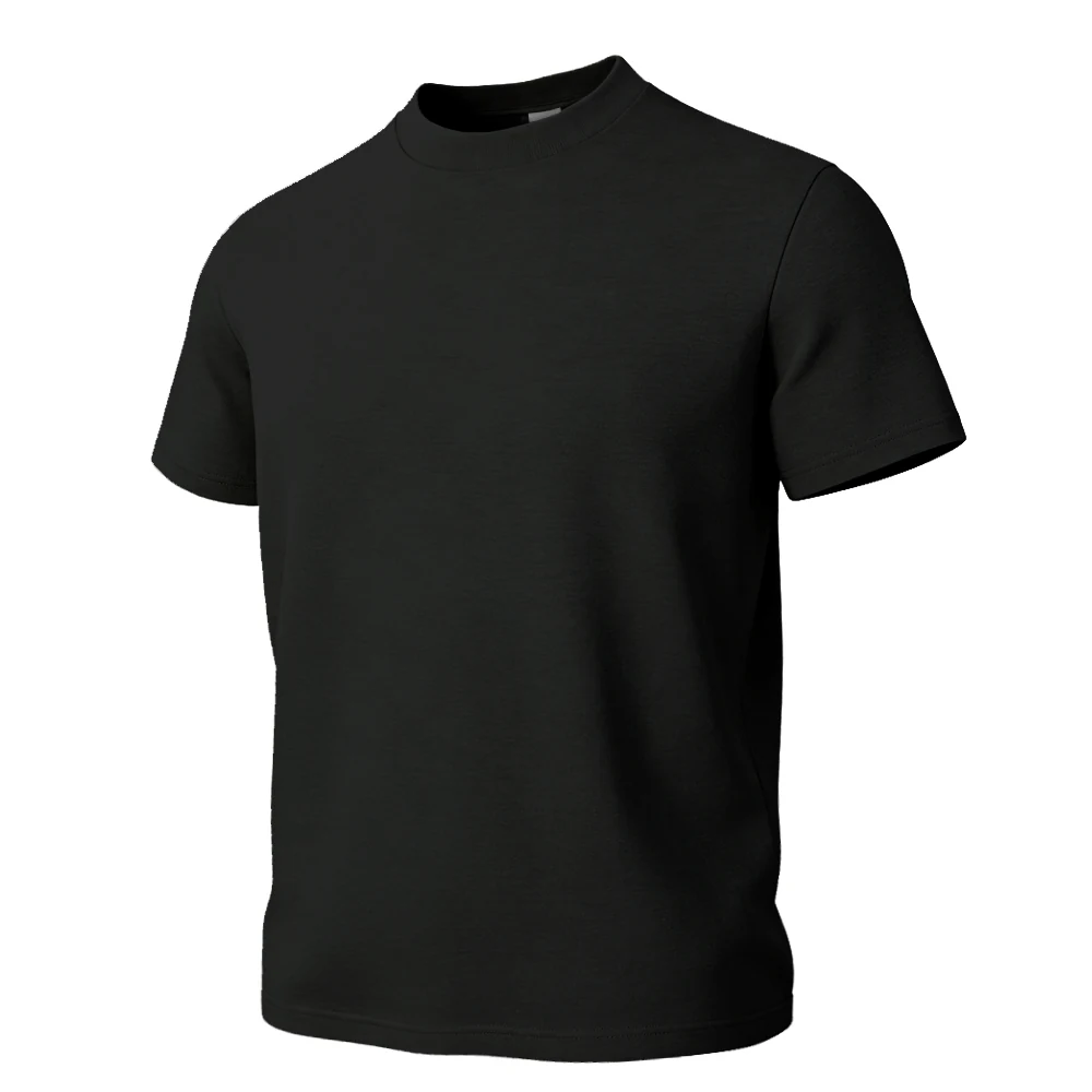 9009 black T-shirt