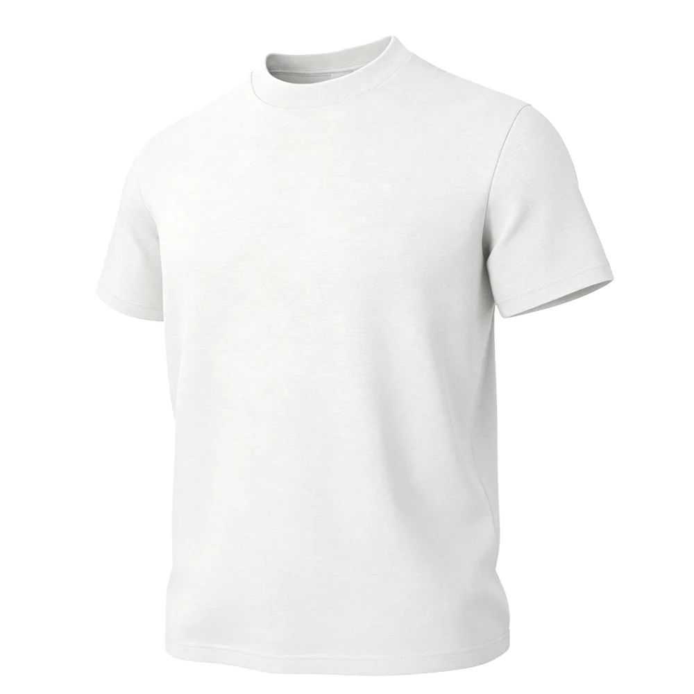9009 white T-shirt