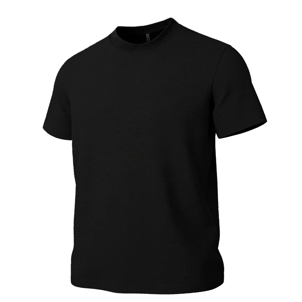 9026 black T-shirt
