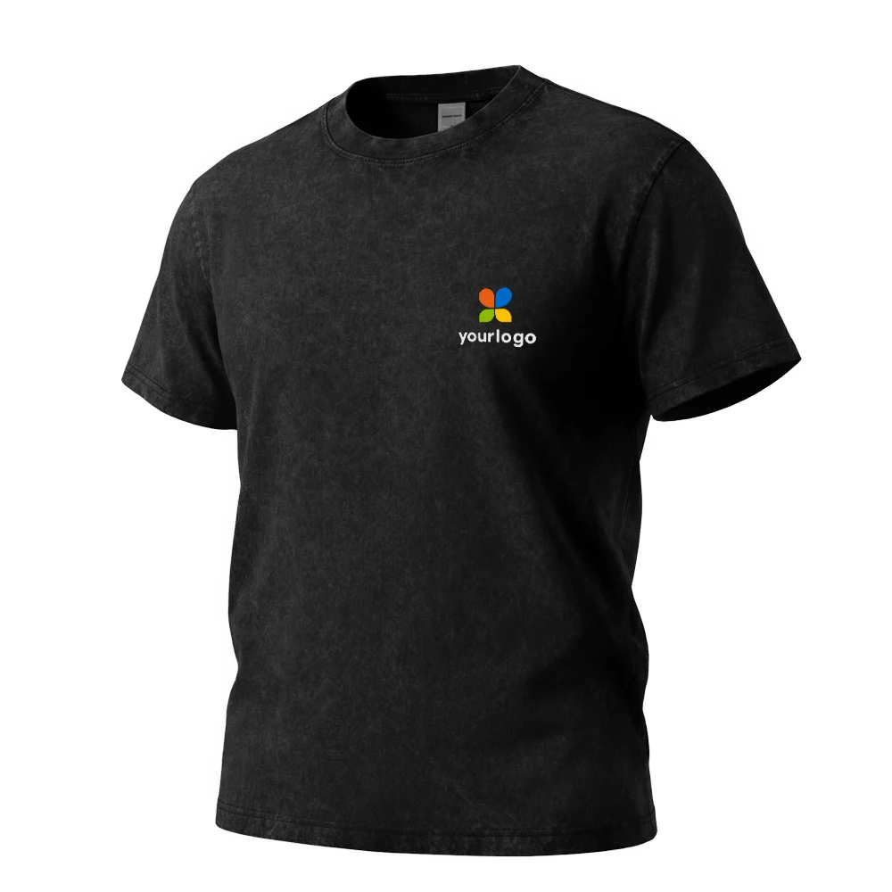 Fj001 Black Customize Logo 3D