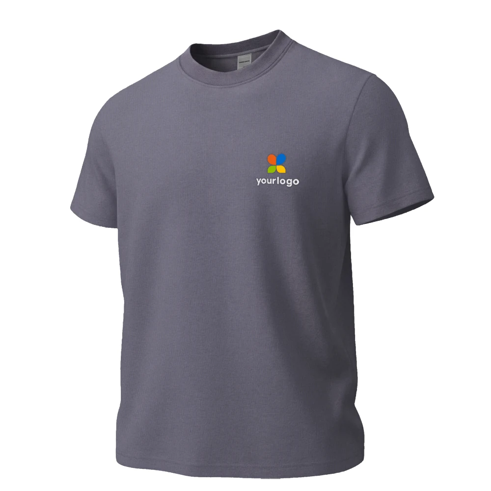 Fog Purple Logo Printing 3D
