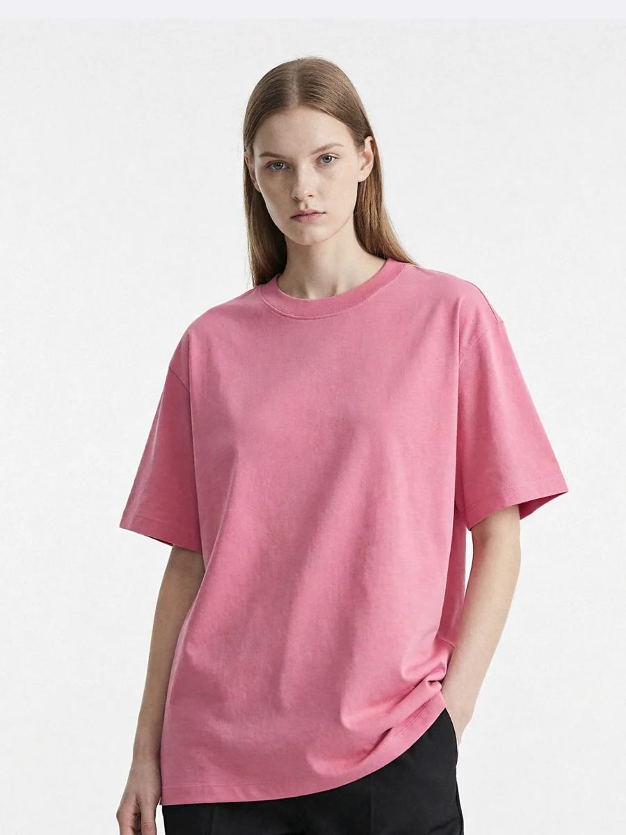 Rose Pink Model Front Girl