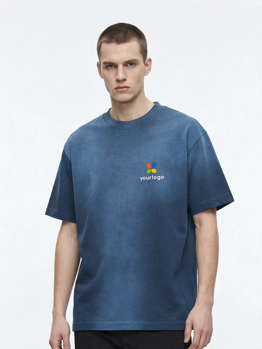 Blue Custom Design Campus Life American