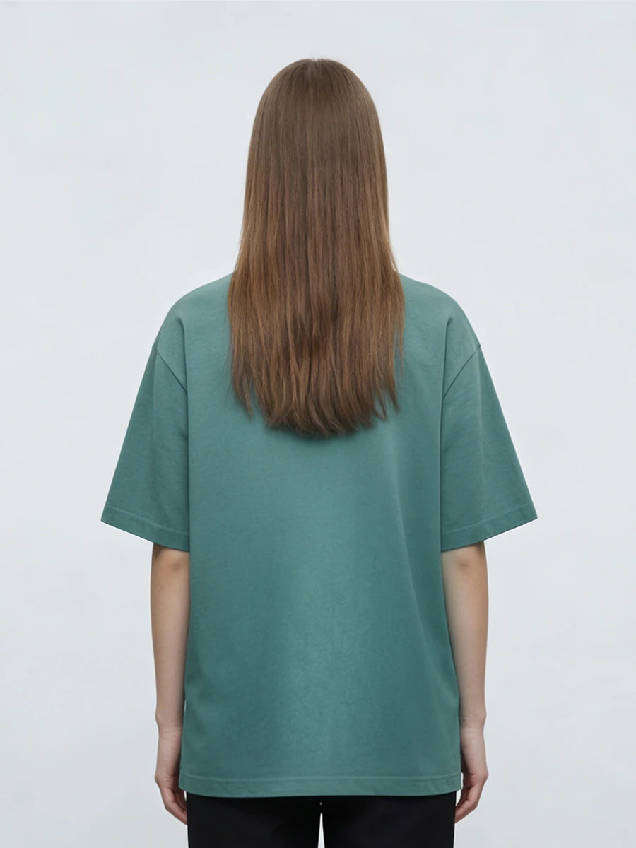 Olive Green Model Back Ankora Red