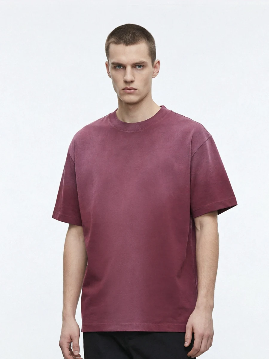 Wine red
