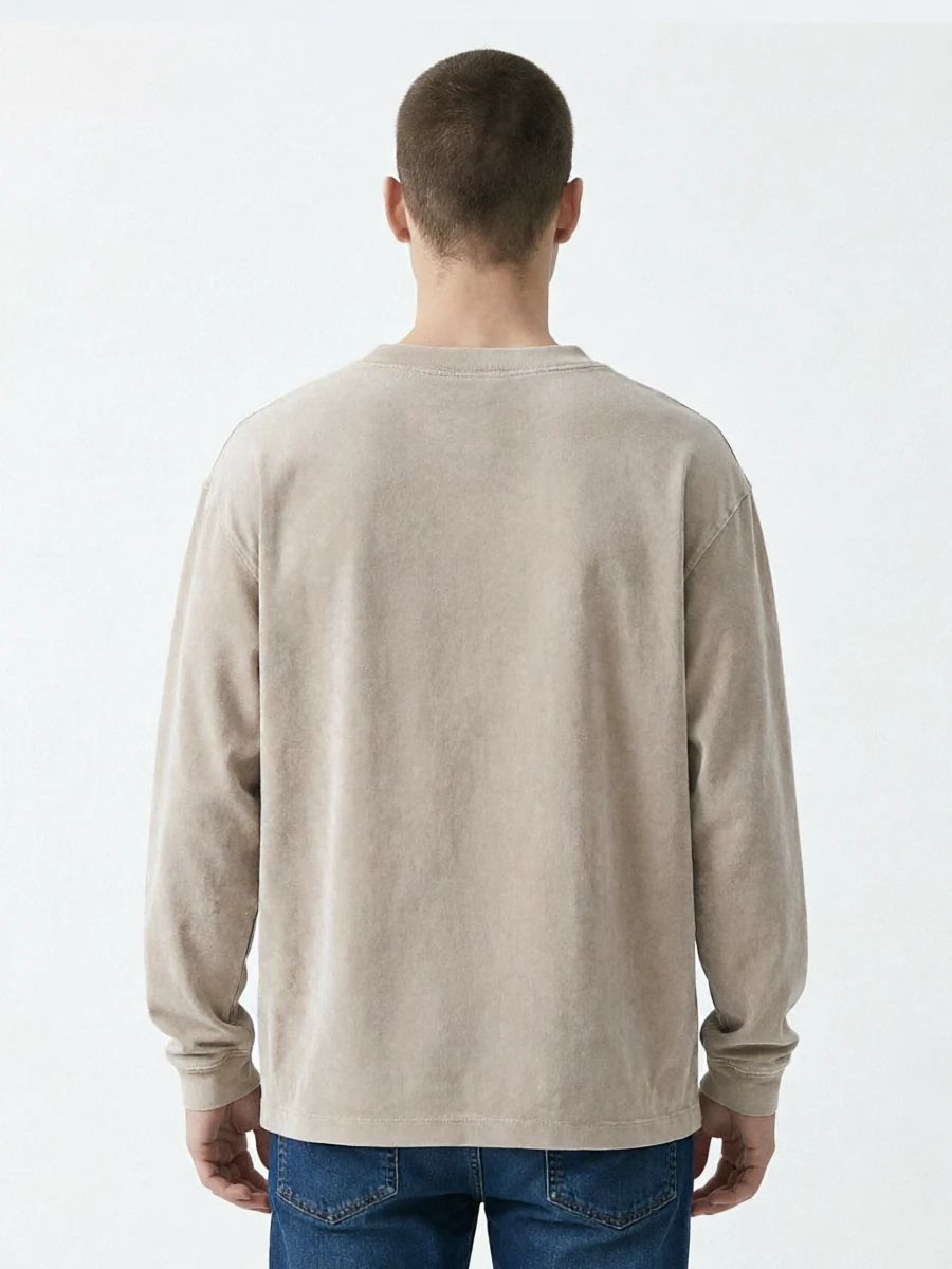 Apricot Model Back Boy Vintage Inner
