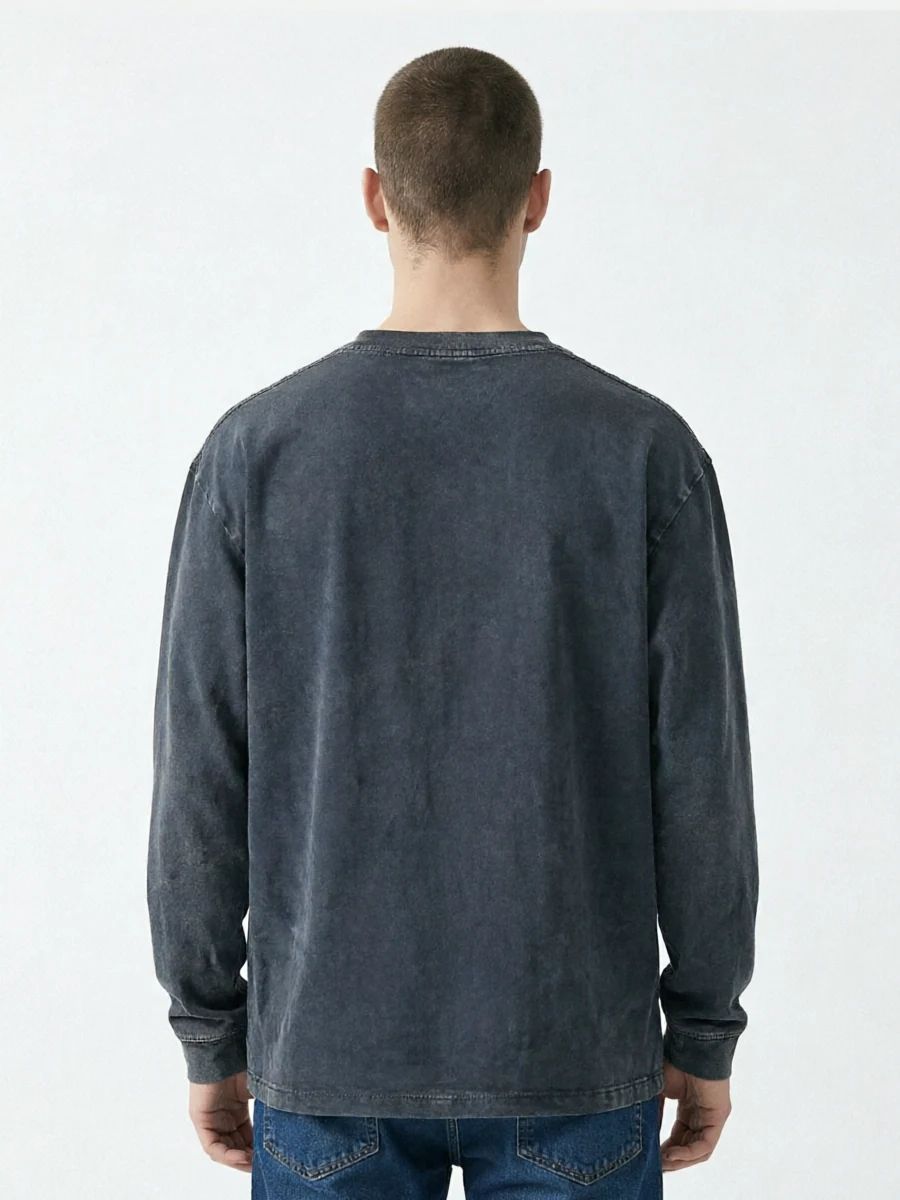 Midnight Blue Model Back Boy