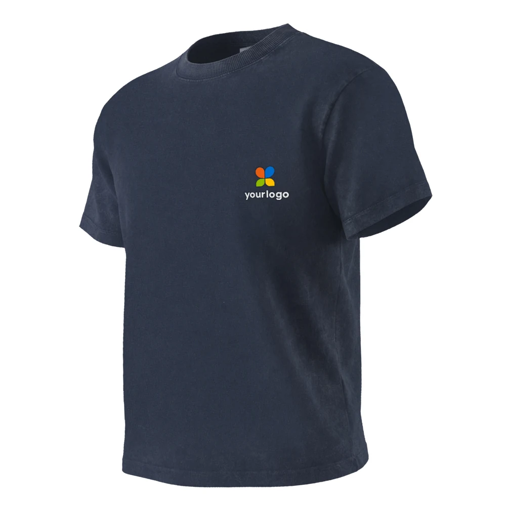 Dark Blue Custom Print 3D