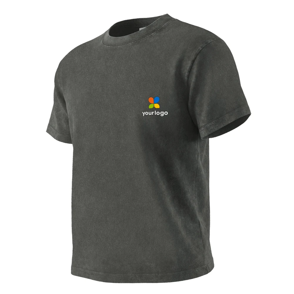 Dark Gray Custom Design 3D