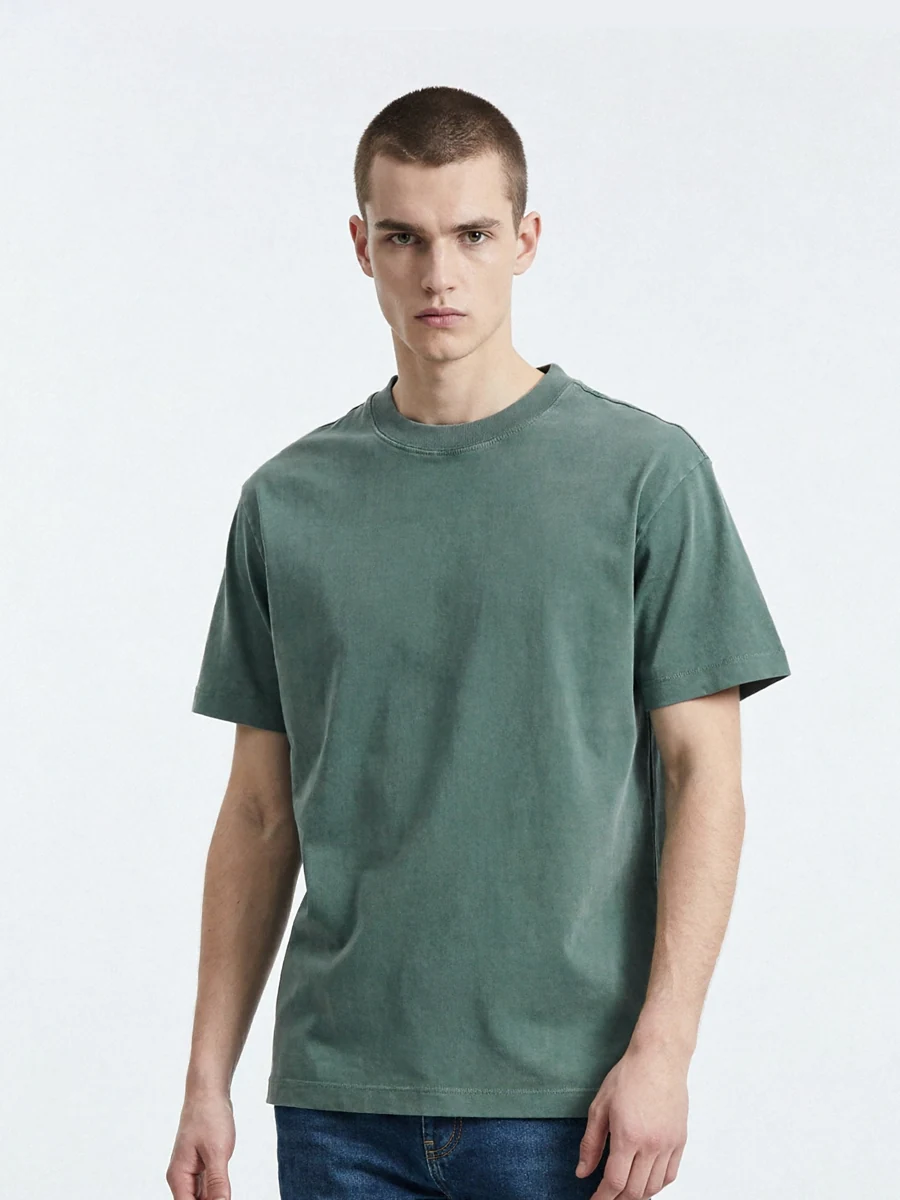 Lake Green Model Fitting Front
